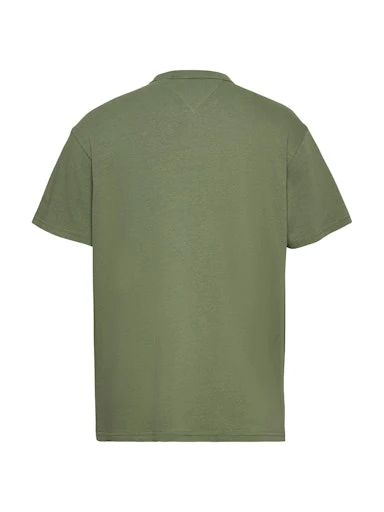 T-shirts korte mouw groen Tommy Jeans - Image 5
