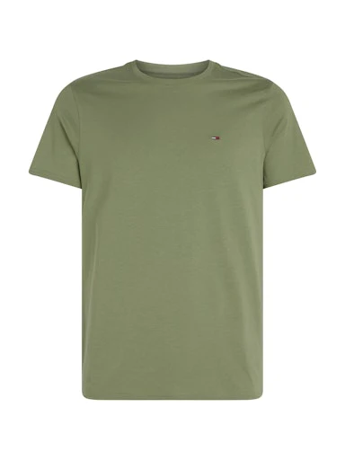 T-shirts korte mouw groen Tommy Jeans - Image 5