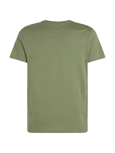 T-shirts korte mouw groen Tommy Jeans - Image 6