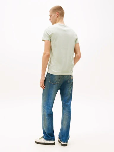 T-shirts korte mouw groen Tommy Jeans - Image 2