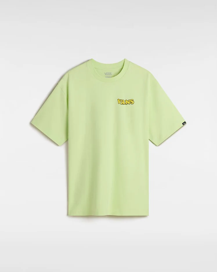 T-shirts korte mouw groen Vans - Image 3