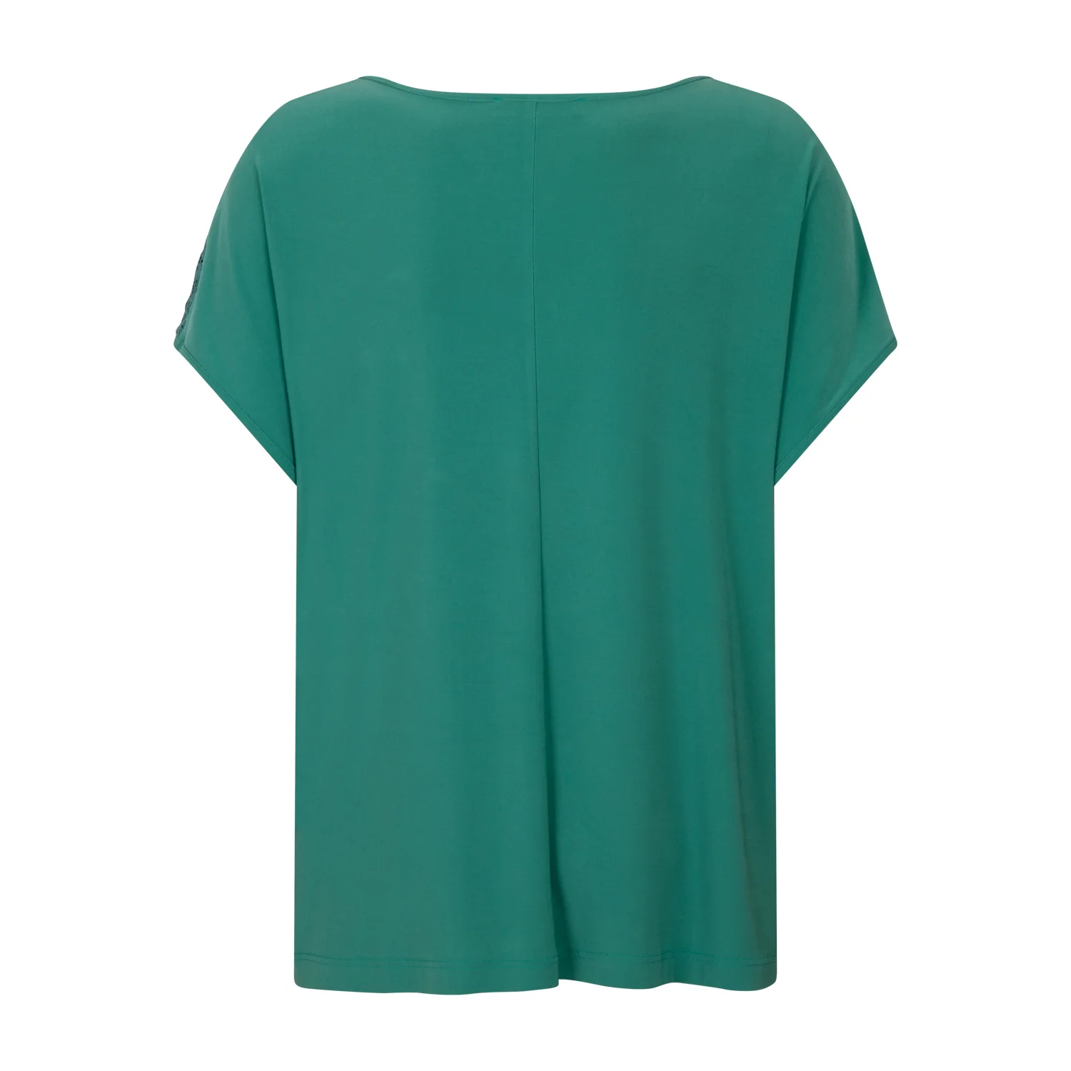 T-shirts korte mouw groen Verpass - Image 2