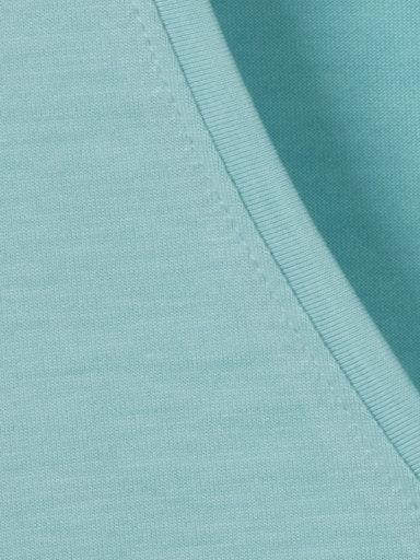 T-shirts korte mouw groen Via Appia Due - Image 3