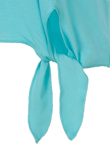 T-shirts korte mouw groen Via Appia Due - Image 3