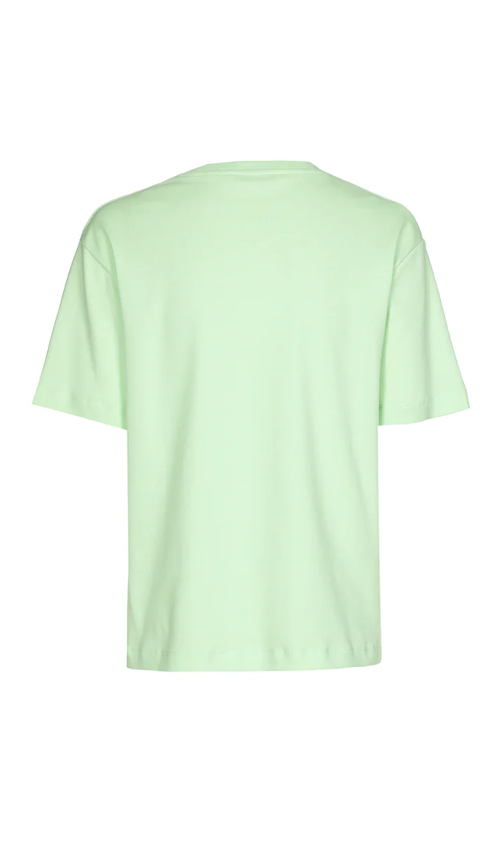T-shirts korte mouw groen Xandres - Image 2