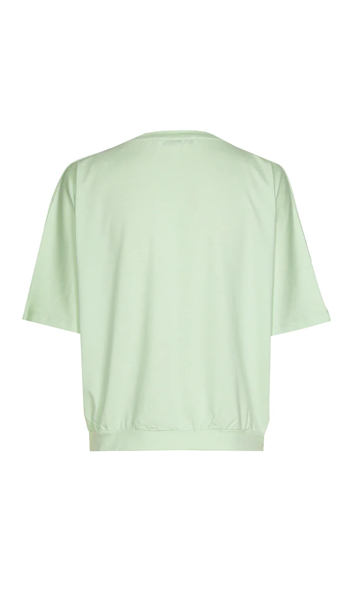 T-shirts korte mouw groen Xandres - Image 2