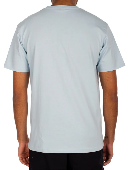 T-shirts korte mouw blauw Iriedaily - Image 3