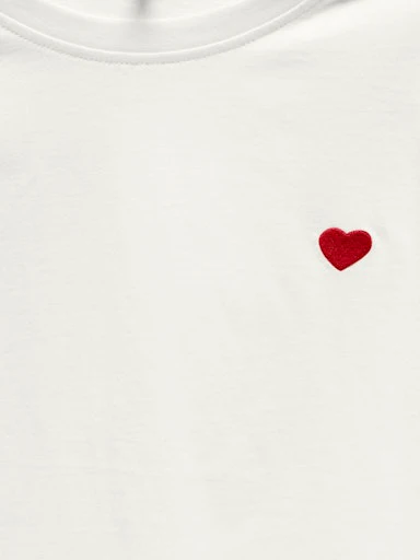 T-shirts korte mouw wit KIDS ONLY - Image 2