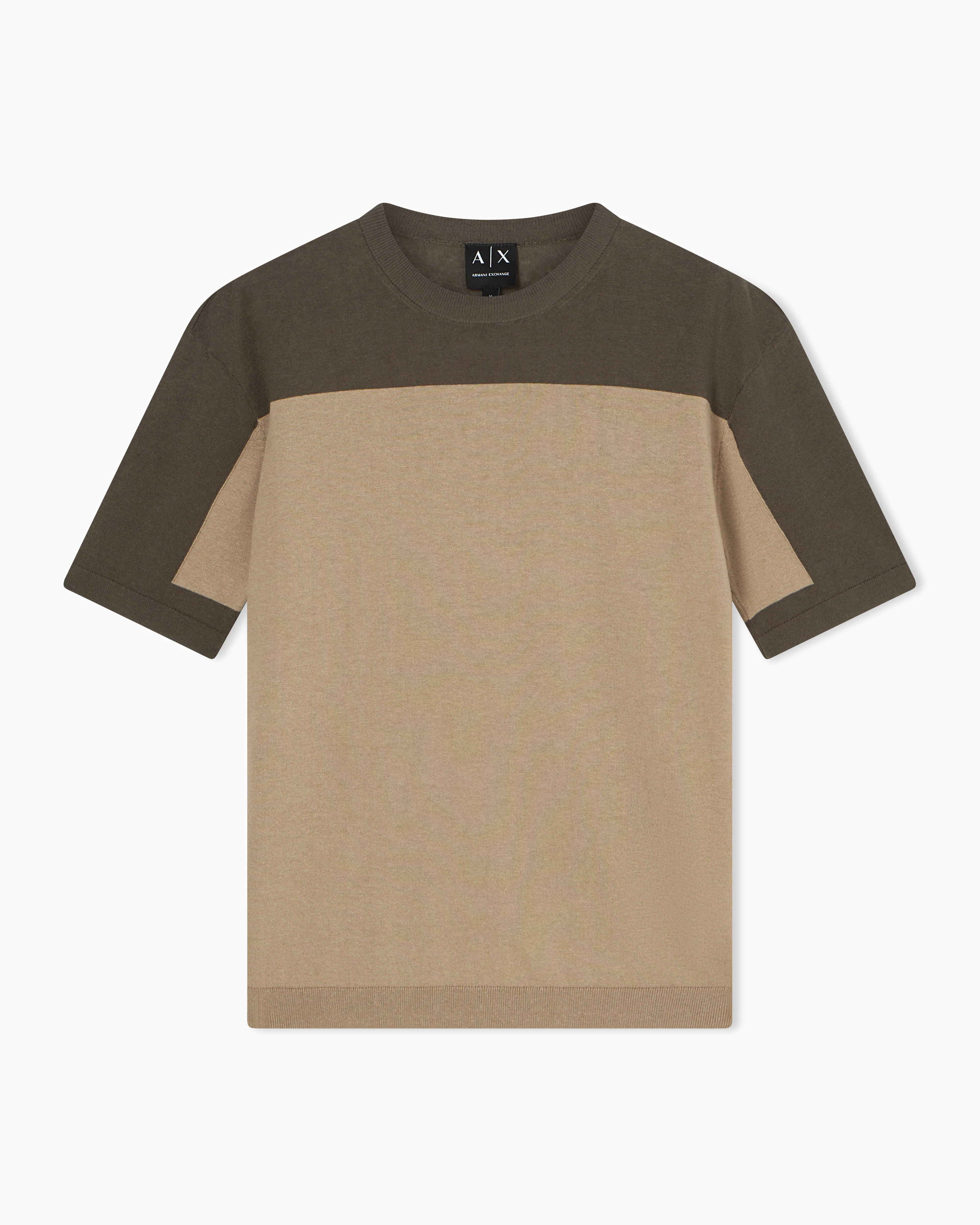T-shirts korte mouw multicolor Armani Exchange