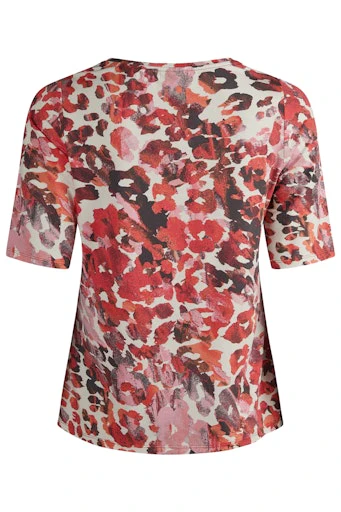 T-shirts korte mouw multicolor Barbara Lebek - Image 2