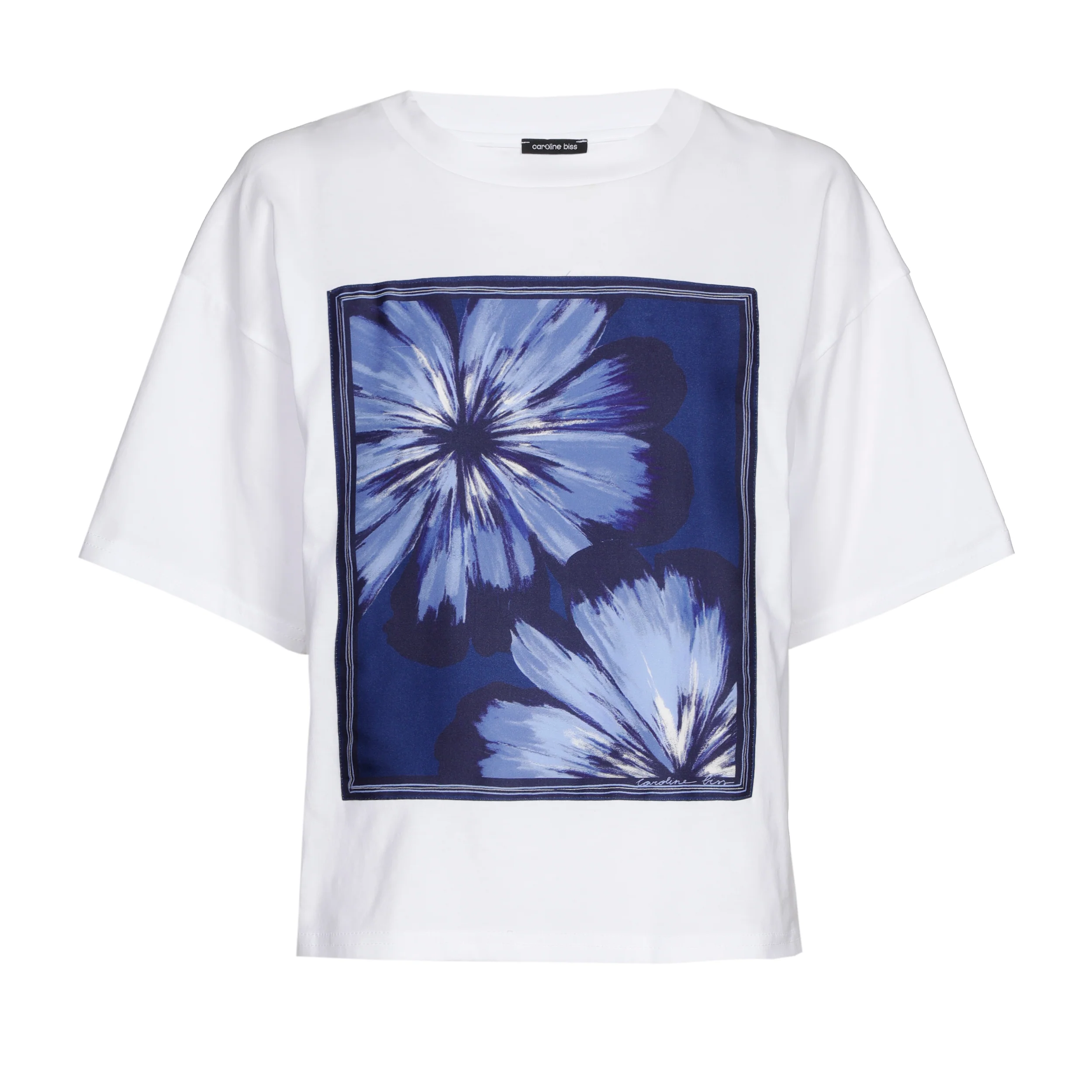 T-shirts korte mouw multicolor Caroline Biss - Image 2