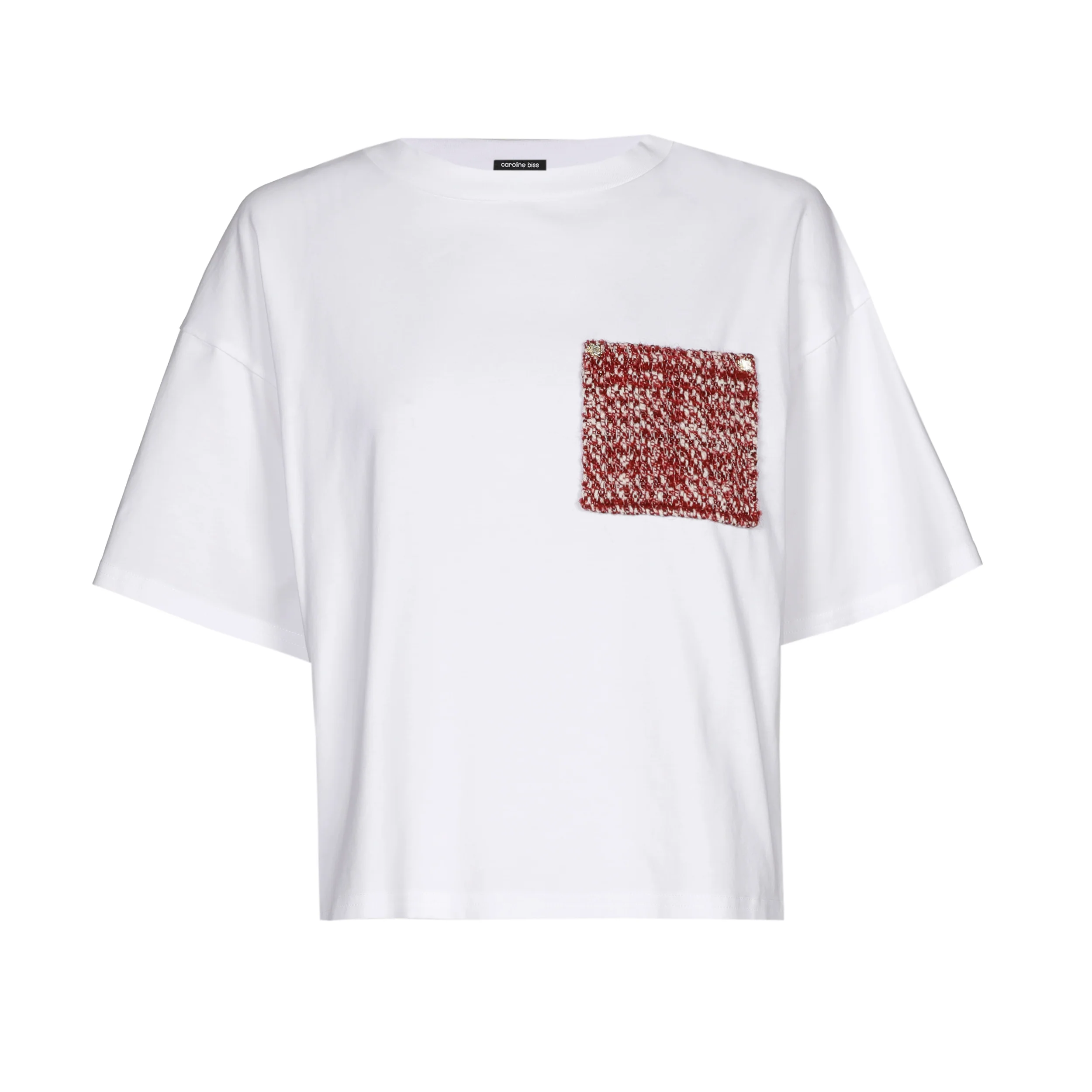 T-shirts korte mouw multicolor Caroline Biss