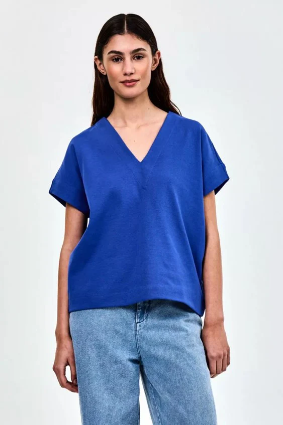 T-shirts korte mouw multicolor CKS