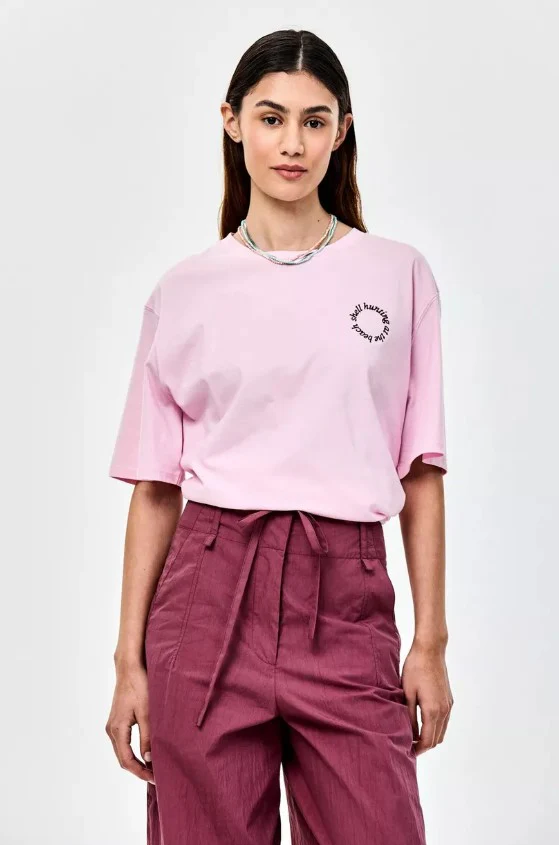 T-shirts korte mouw multicolor CKS