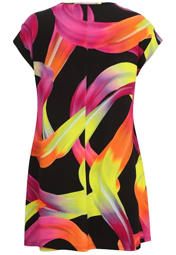T-shirts korte mouw multicolor Doris Streich - Image 2