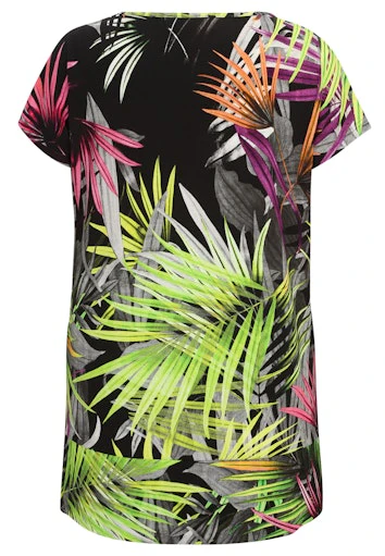 T-shirts korte mouw multicolor Doris Streich - Image 2