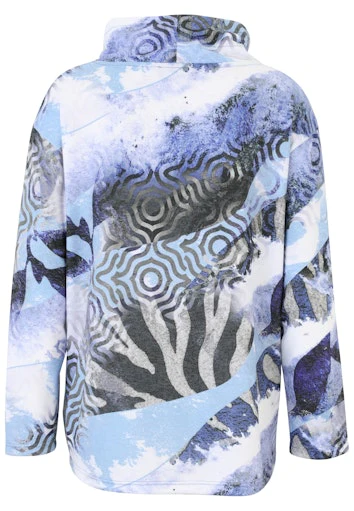 T-shirts korte mouw multicolor Doris Streich - Image 2