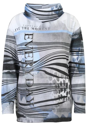 T-shirts korte mouw multicolor Doris Streich