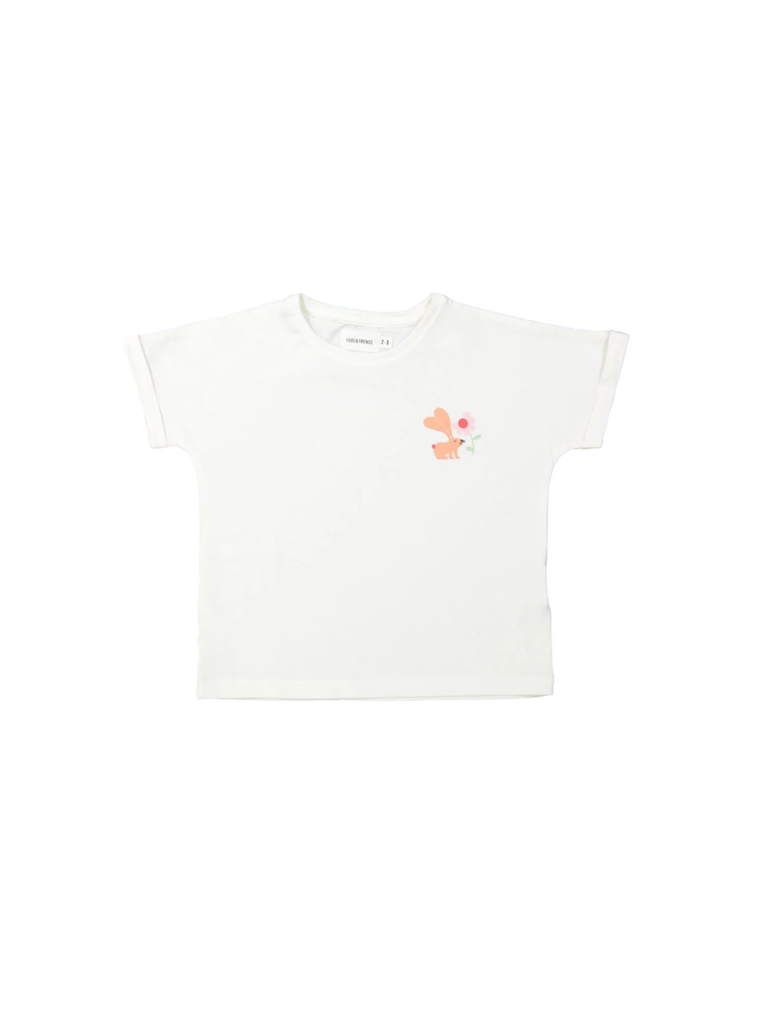 T-shirts korte mouw multicolor Filou & Friends