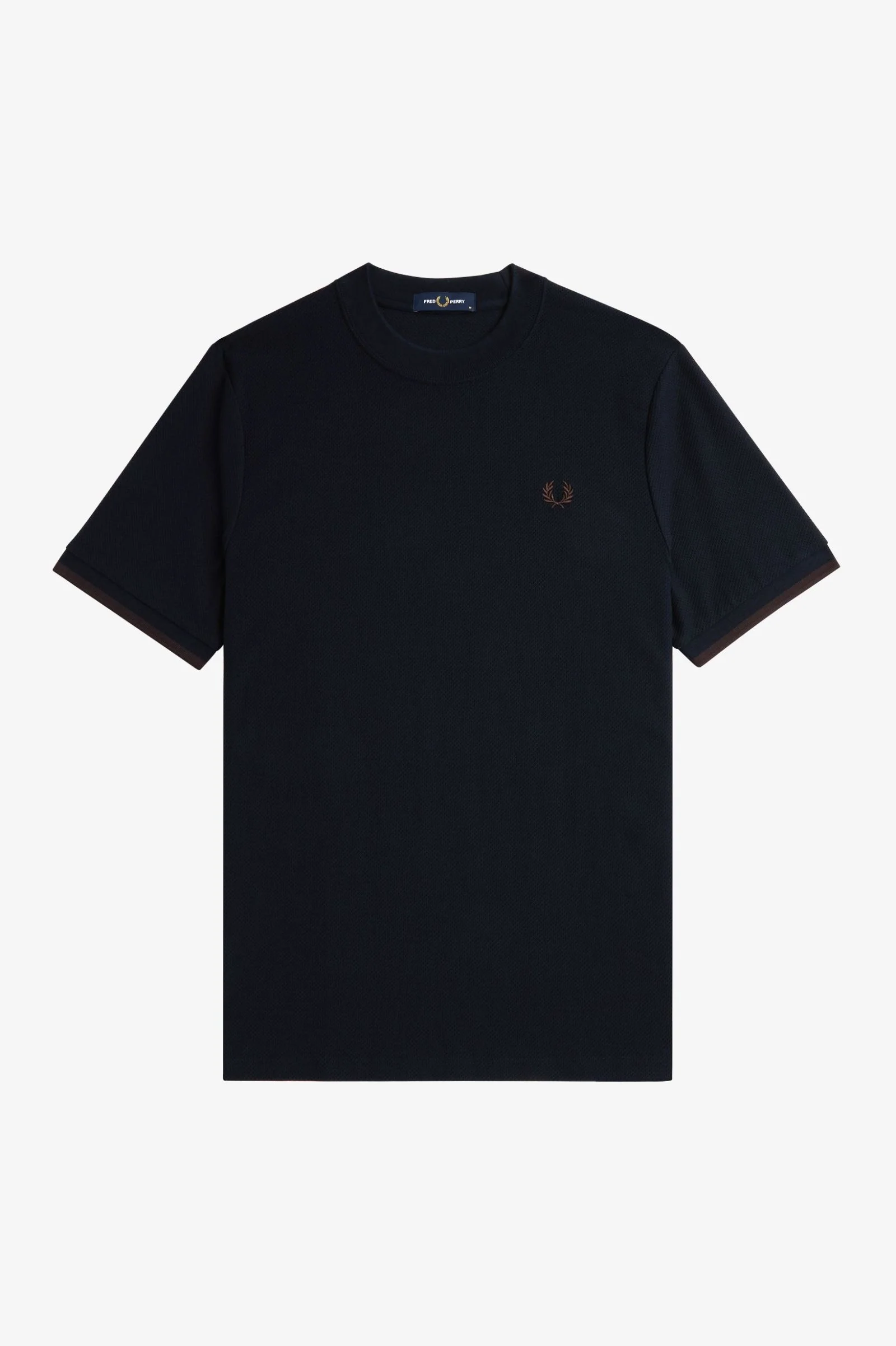 T-shirts korte mouw multicolor Fred Perry - Image 3
