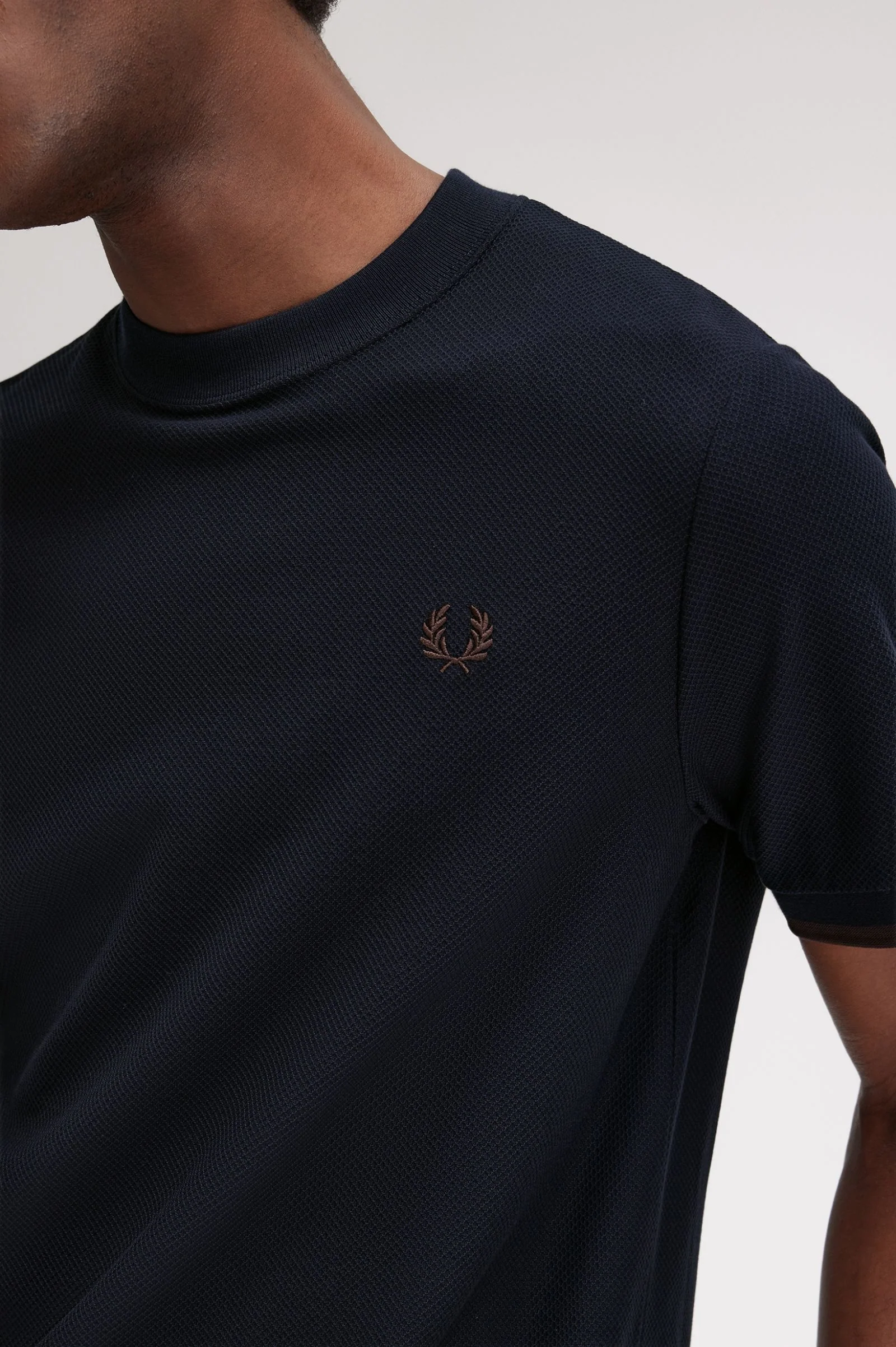 T-shirts korte mouw multicolor Fred Perry - Image 5