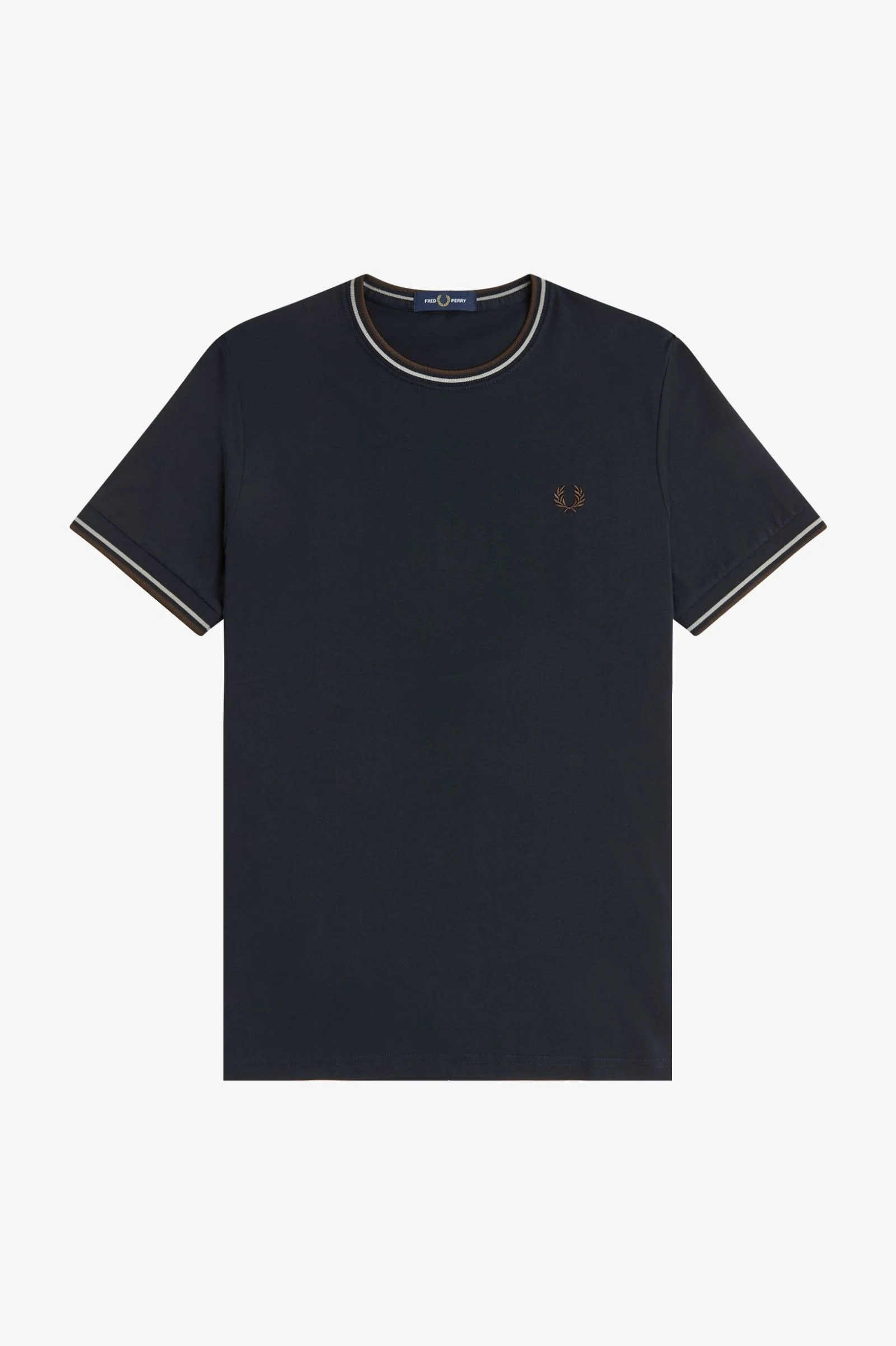T-shirts korte mouw multicolor Fred Perry - Image 3
