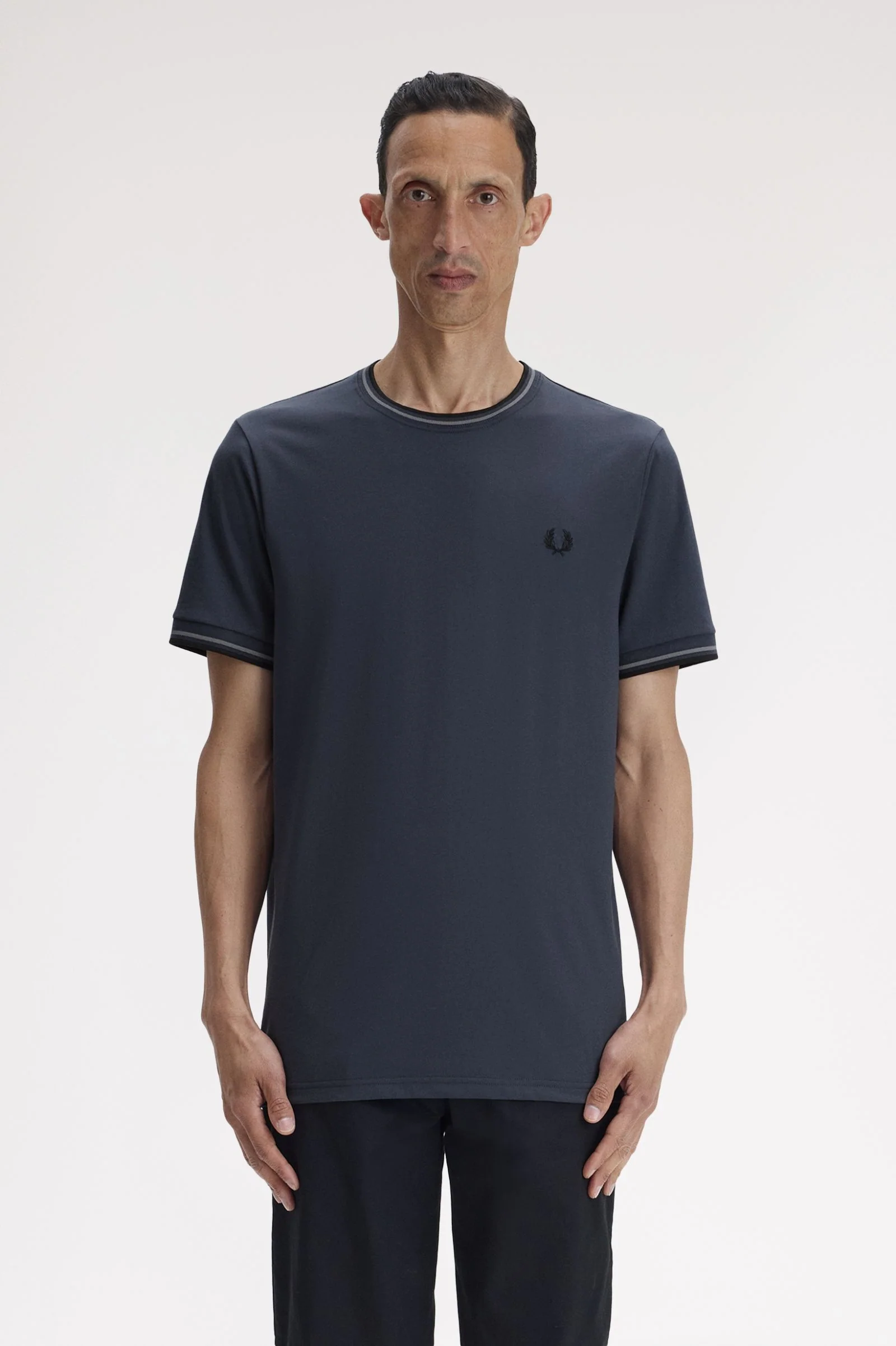 T-shirts korte mouw multicolor Fred Perry