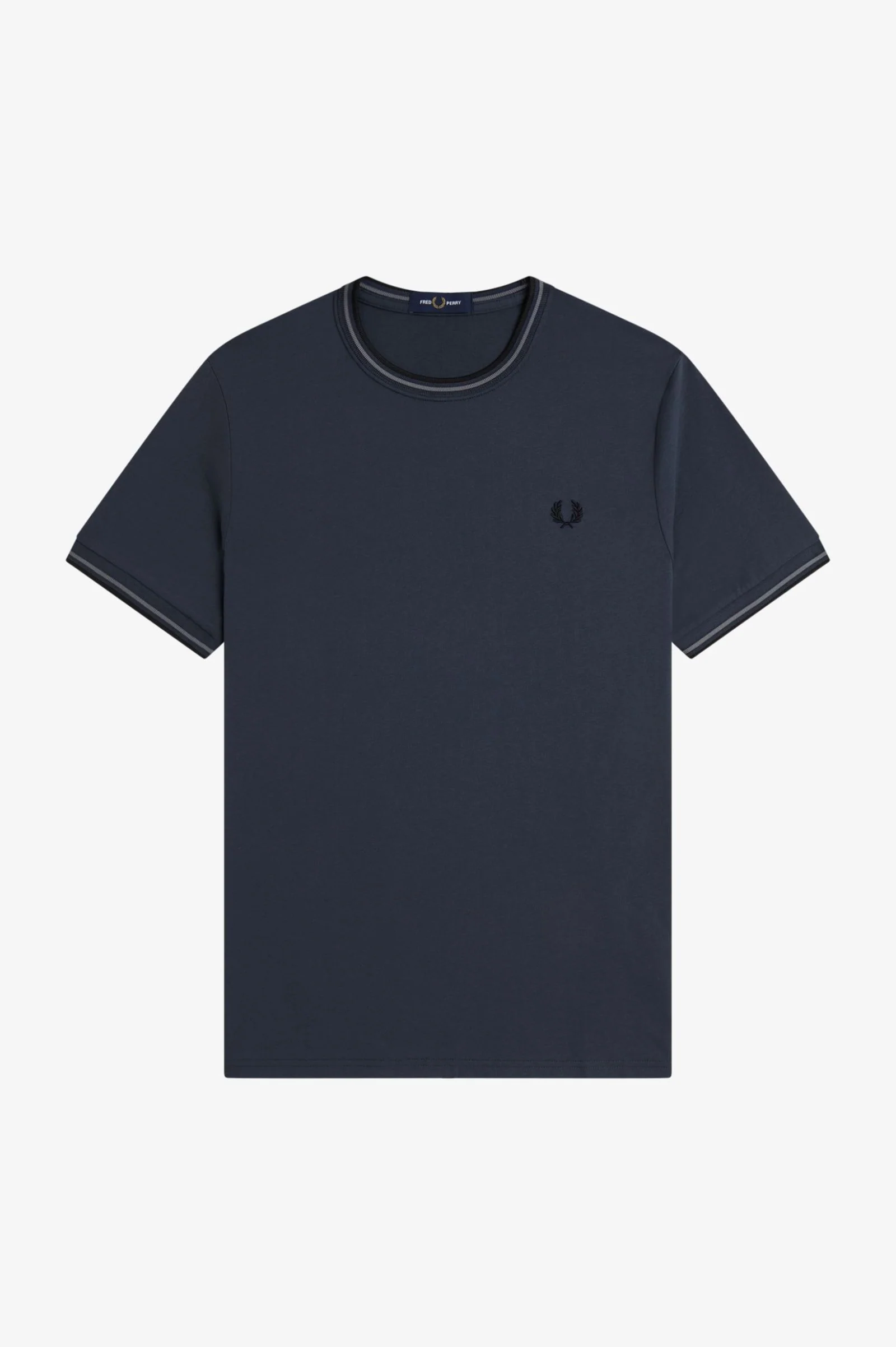 T-shirts korte mouw multicolor Fred Perry - Image 3