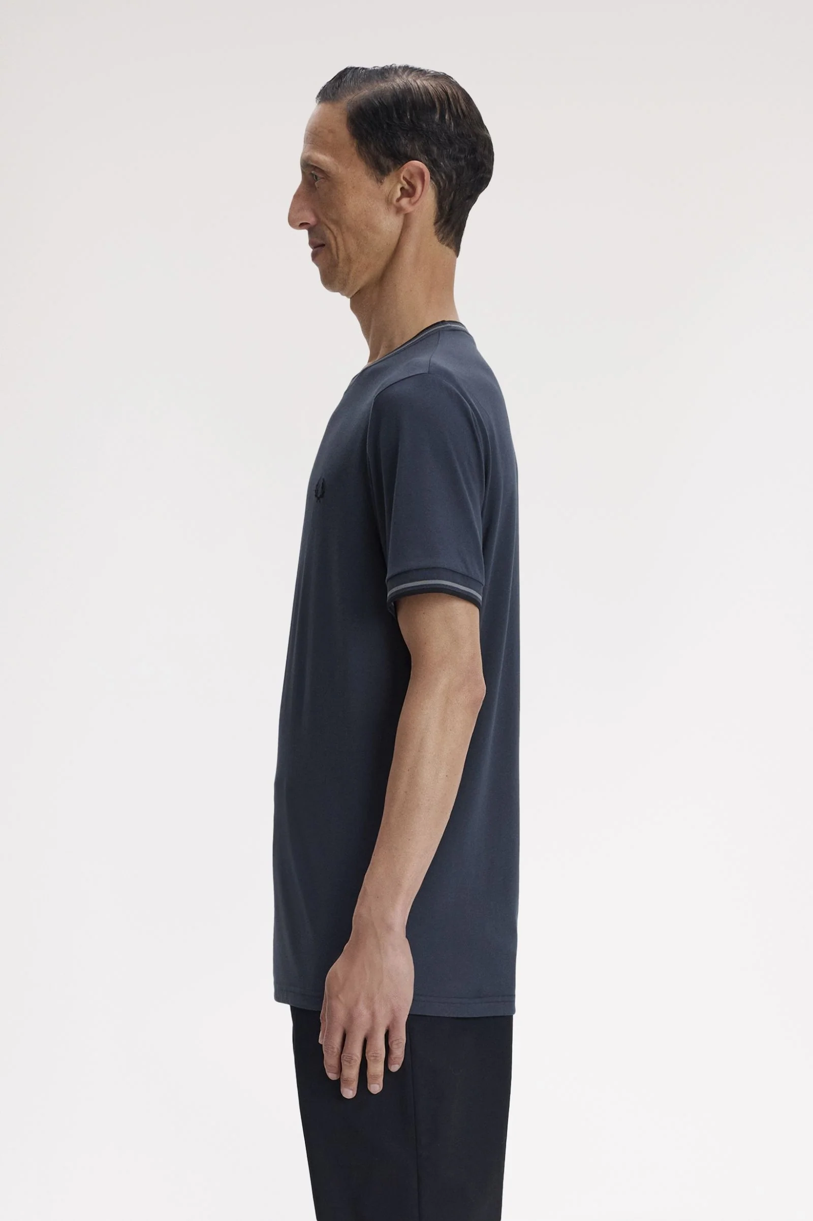 T-shirts korte mouw multicolor Fred Perry - Image 4