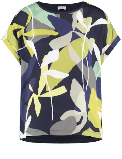 T-shirts korte mouw multicolor GERRY WEBER