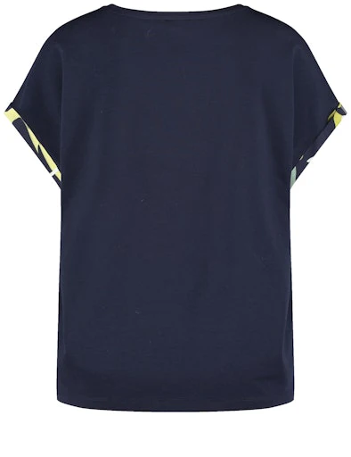 T-shirts korte mouw multicolor GERRY WEBER - Image 2