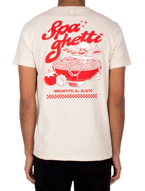 T-shirts korte mouw wit Iriedaily - Image 2