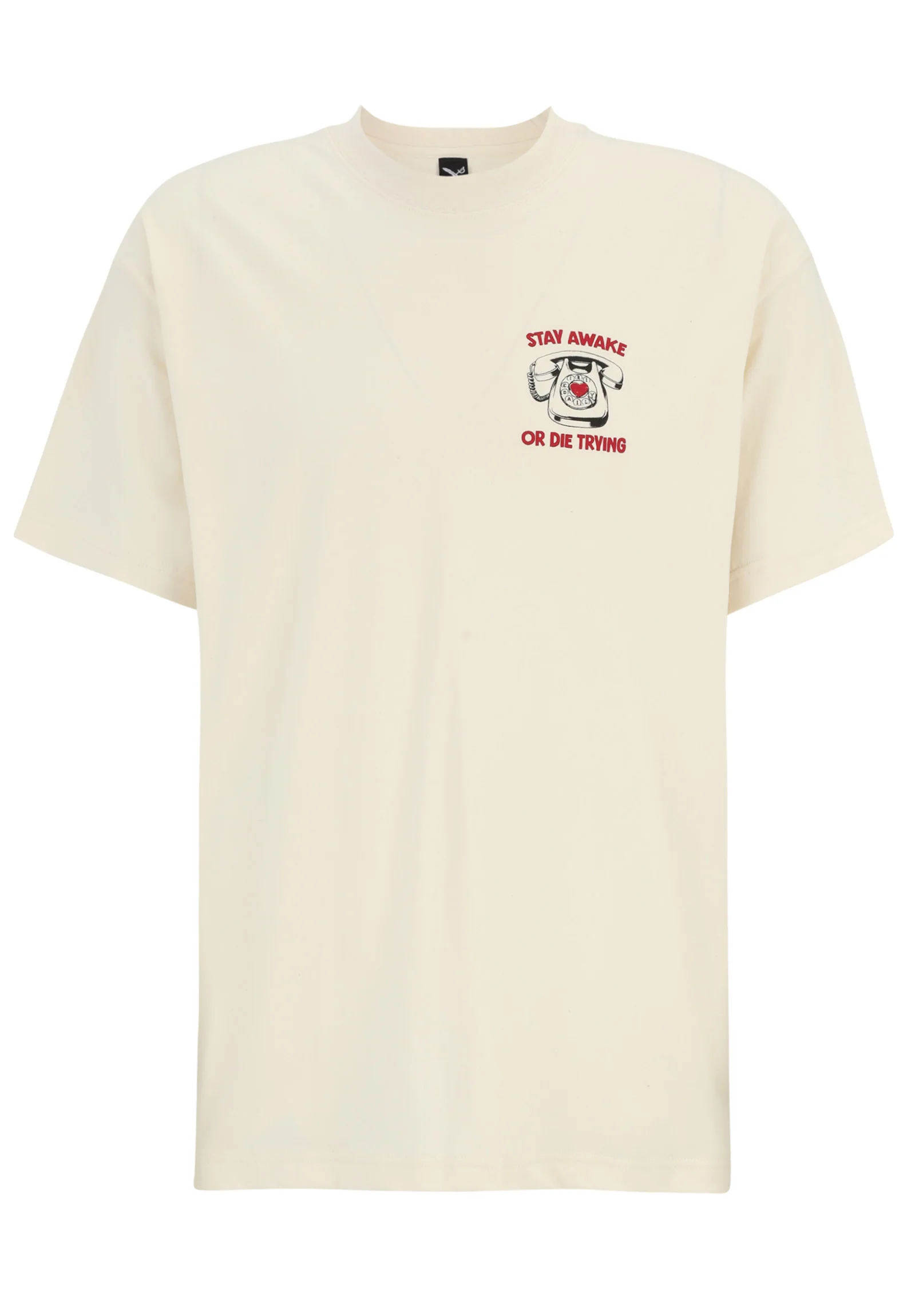 T-shirts korte mouw multicolor Iriedaily