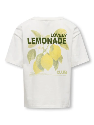 T-shirts korte mouw multicolor KIDS ONLY - Image 2