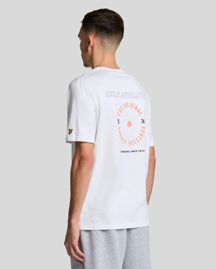T-shirts korte mouw multicolor Lyle & Scott - Image 2