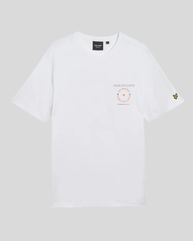 T-shirts korte mouw multicolor Lyle & Scott - Image 3