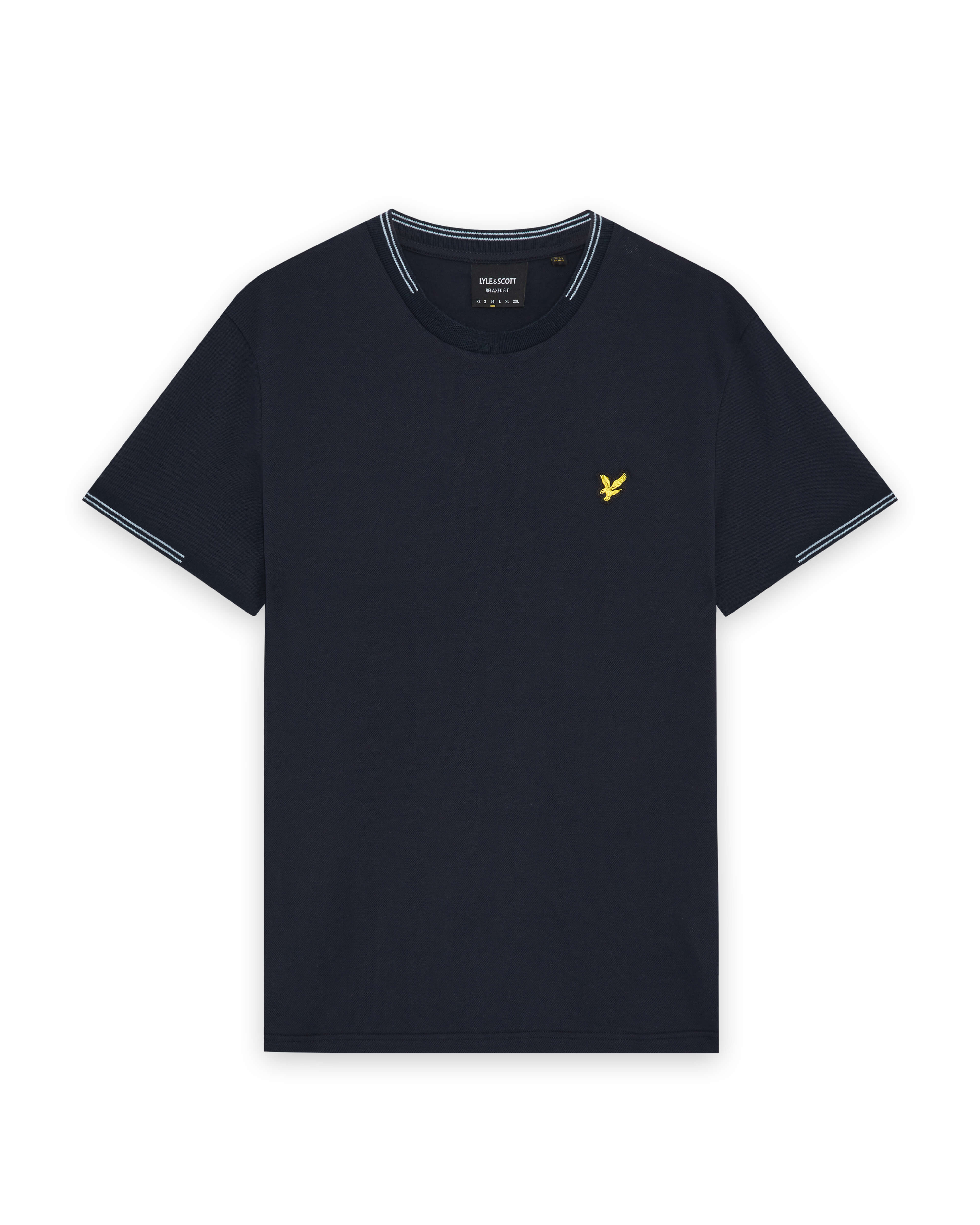 T-shirts korte mouw multicolor Lyle & Scott