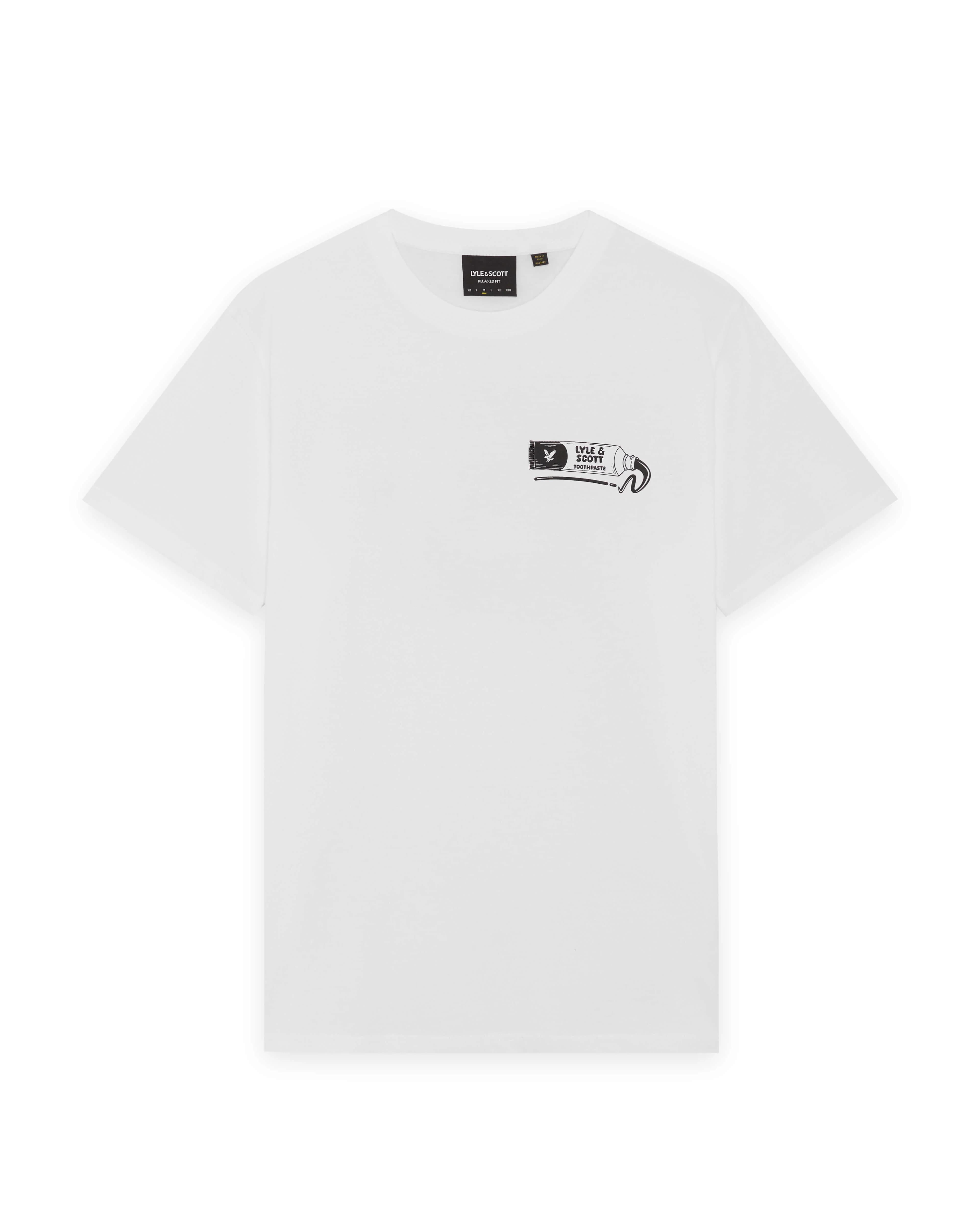 T-shirts korte mouw multicolor Lyle & Scott