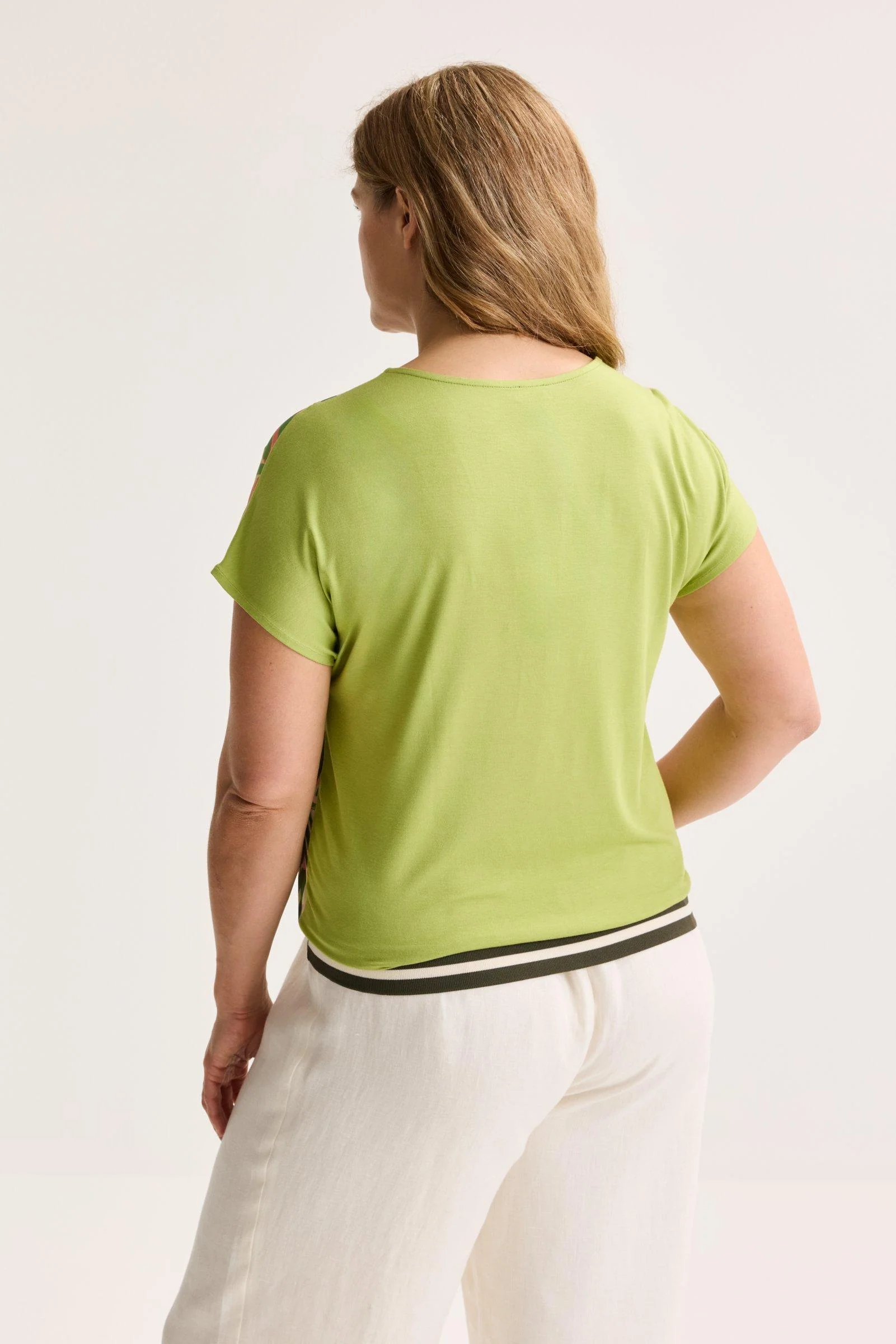T-shirts korte mouw multicolor Mayerline - Image 4
