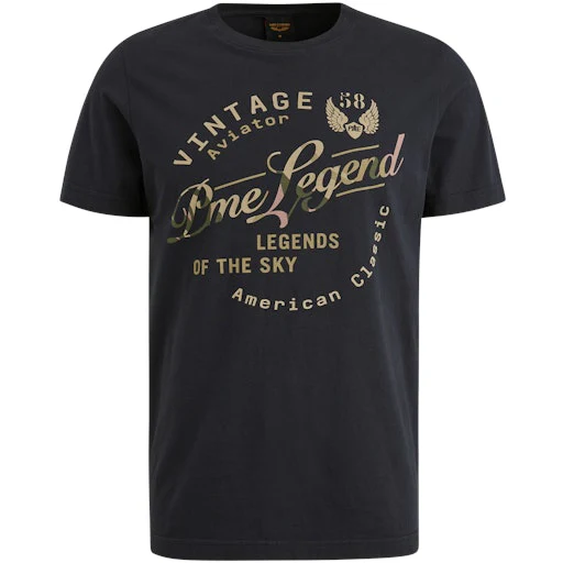 T-shirts korte mouw multicolor PME