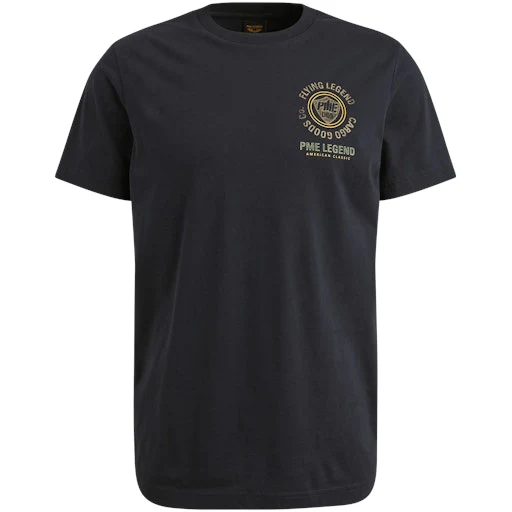 T-shirts korte mouw multicolor PME