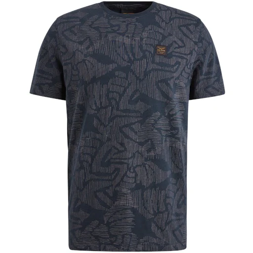 T-shirts korte mouw multicolor PME