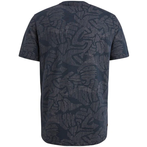 T-shirts korte mouw multicolor PME - Image 2
