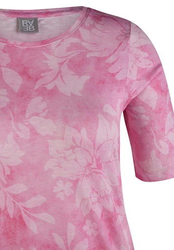 T-shirts korte mouw multicolor Rabe - Image 3