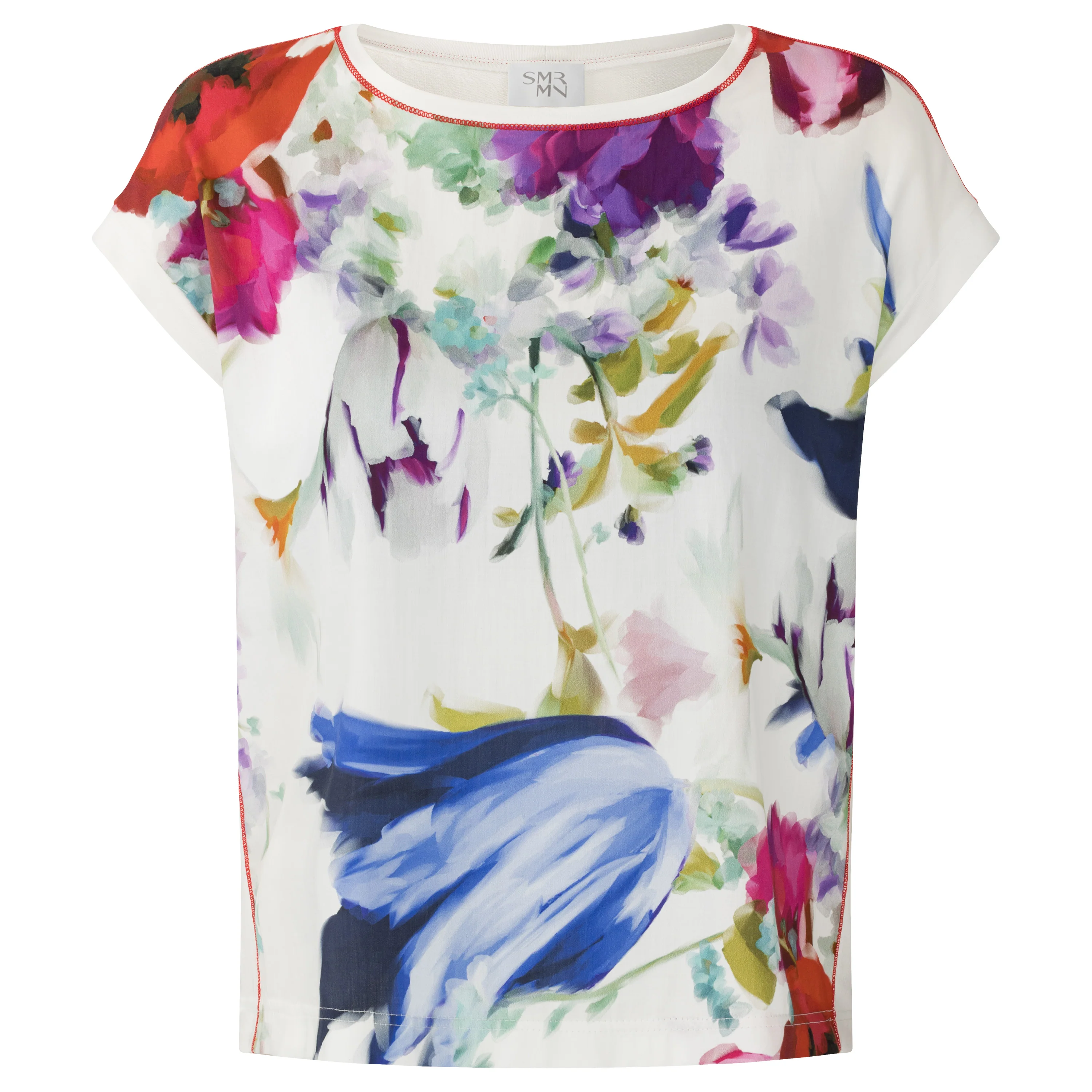T-shirts korte mouw multicolor Sommermann