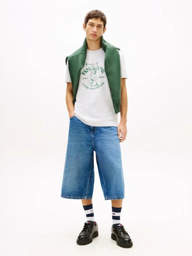 T-shirts korte mouw multicolor Tommy Jeans - Image 2