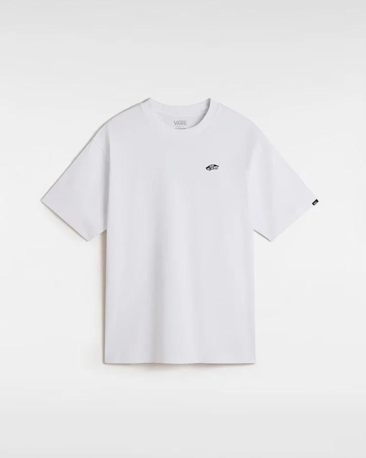 T-shirts korte mouw wit Vans - Image 2
