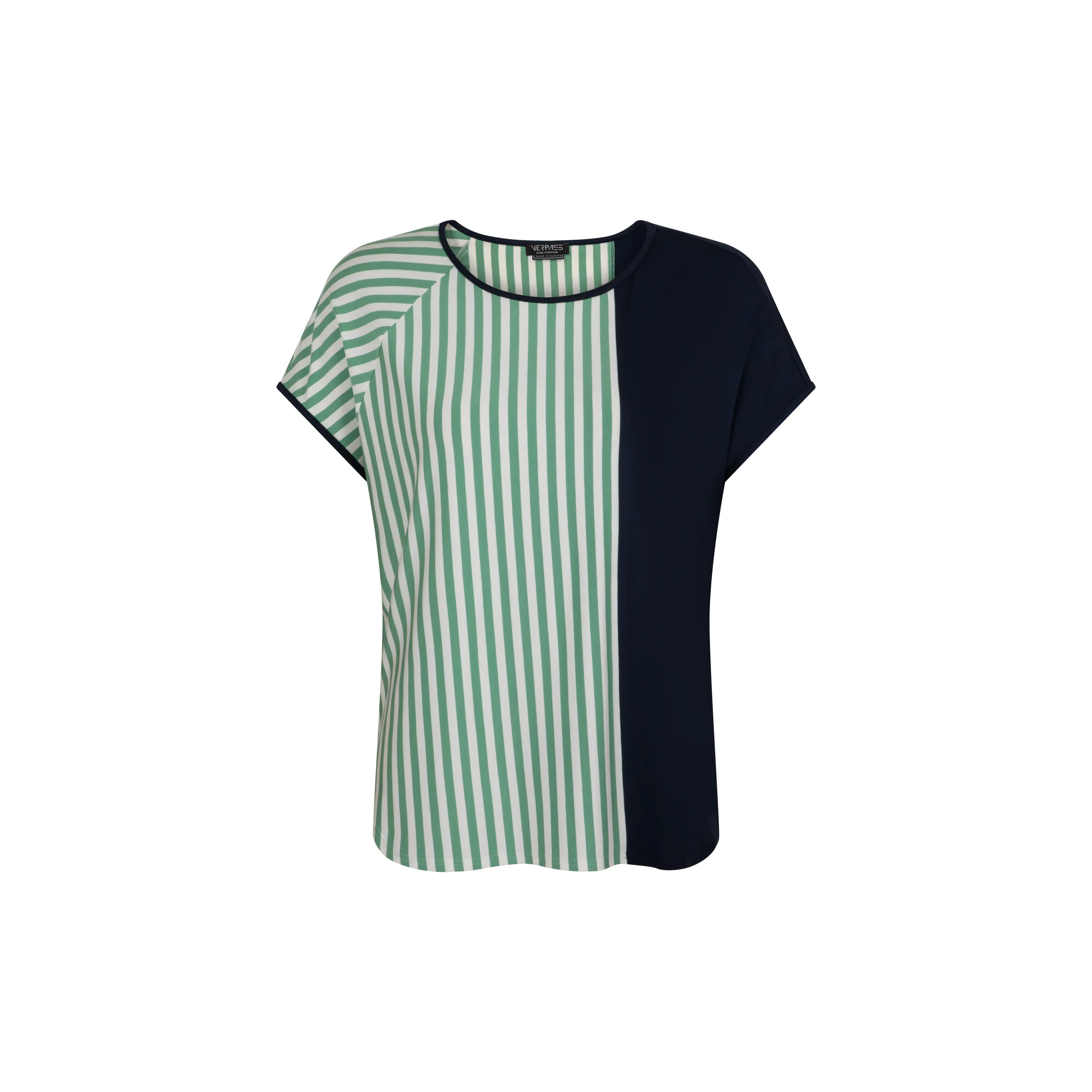 T-shirts korte mouw multicolor Verpass
