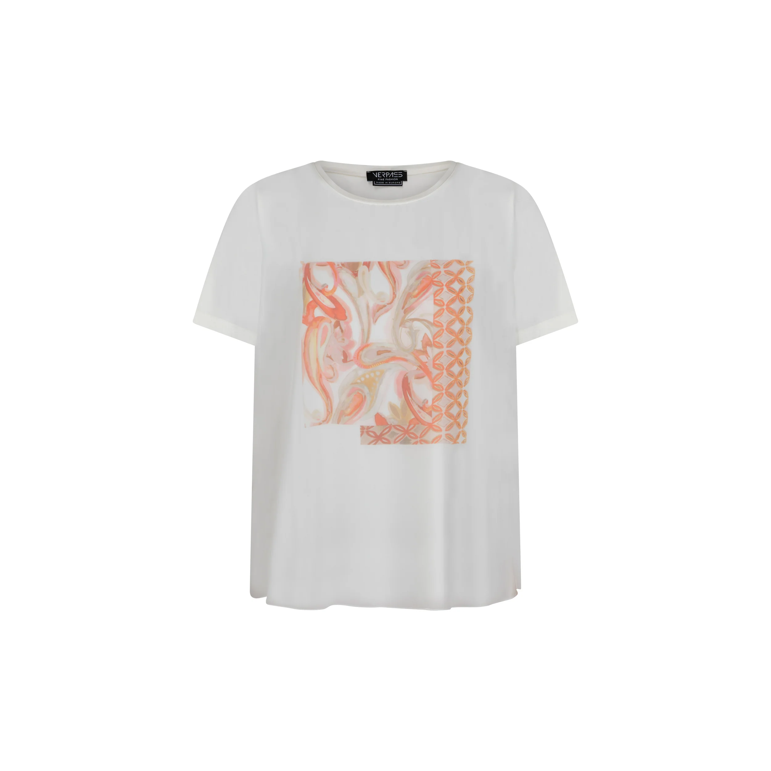 T-shirts korte mouw multicolor Verpass