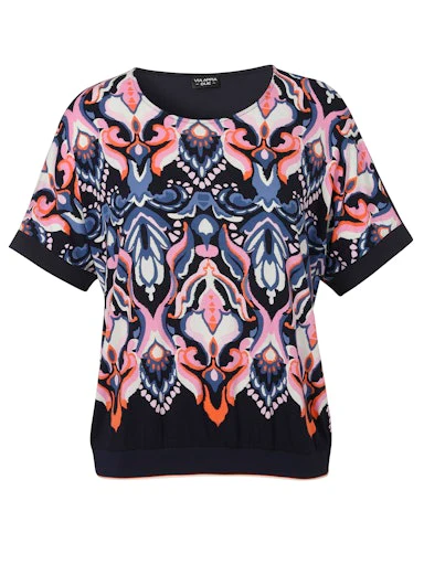 T-shirts korte mouw multicolor Via Appia Due